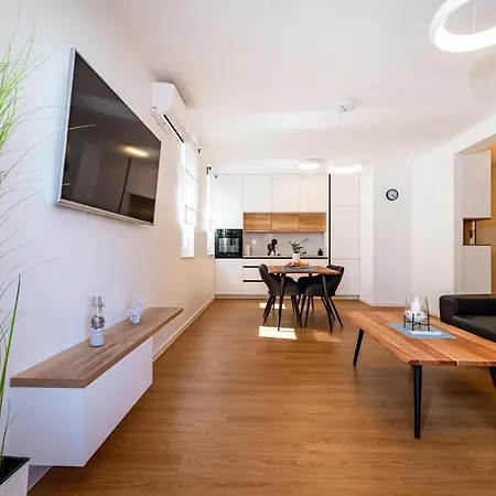 アパート Apartments Vita